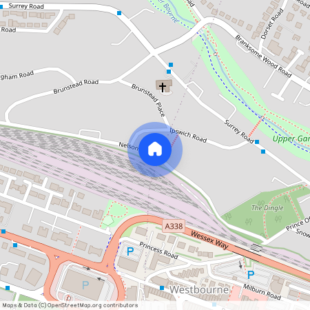 Nelson Road, Poole, BH12 1ER