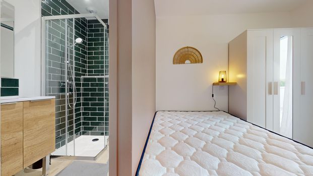 SAHUQUE Colocation 5 chambres à Toulouse - Photo 1