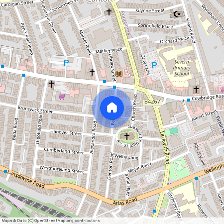 Penllyn Road, Caerdydd, CF5