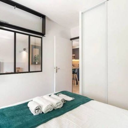 Appartement Meublé 2 Pièces avec Jardin Privatif - Antibes Les Pins - Photo 1