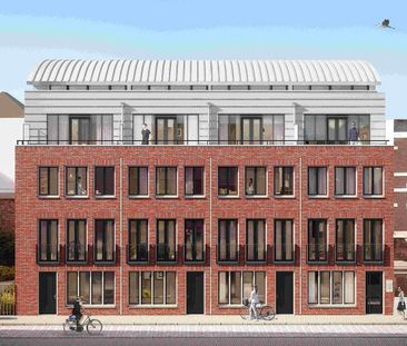 Te huur: Appartement Lange Lombardstraat in Den Haag - Photo 2