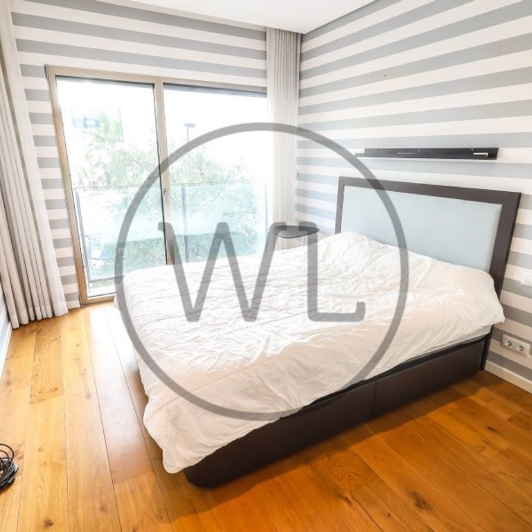 3 room luxury Flat for rent in Amoreiras (Sao Mamede), Lisbon - Photo 1