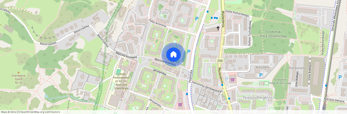 Kromera, Bydgoszcz