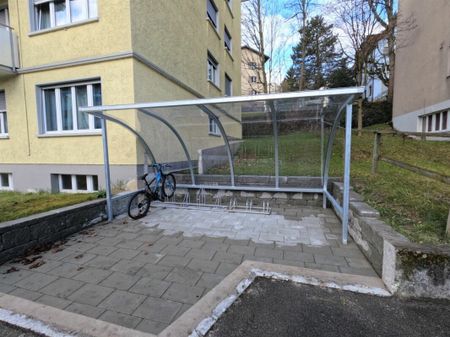 Schöne perfekt gelegene 2-Zimmerwohnung mit Balkon! - Photo 5