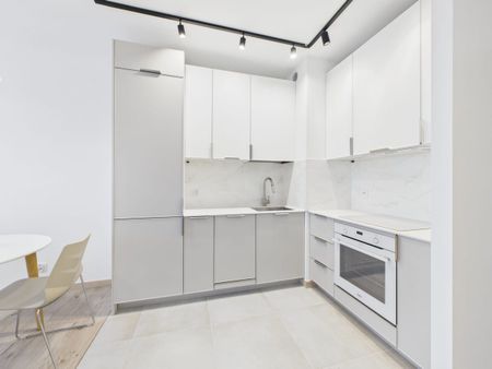 2 pokoje 37 m² + miejsce w garażu | Pierwszy najem 37 m² - Photo 2