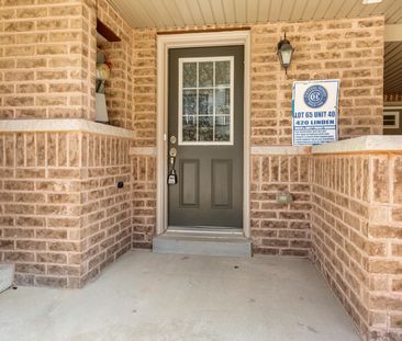 For Lease - 420 Linden Drive Unit# 40, Cambridge, Ontario - Photo 3