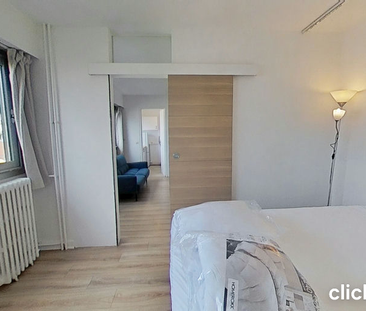 Appartement 2 pièces meublé avec cave et ascenseur - Photo 1