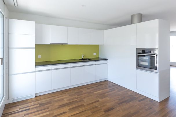 Appartement de 3.5 pièces en attique à louer à Fribourg ! - Photo 1