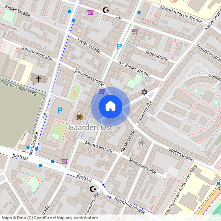 Wikinger Str. 16, 24143, Kiel