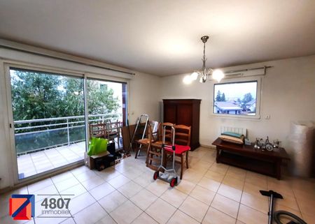 Appartement T2 à louer à Cluses - Photo 4