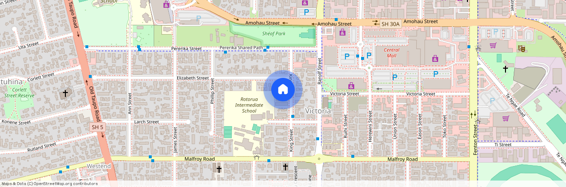 15b King Street, Rotorua Central, Rotorua