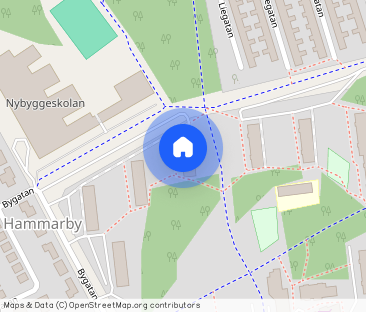 Bygatan 22 - Foto 1