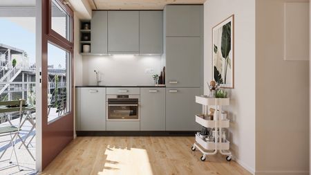 Emménagez et sentez-vous bien - votre nouvelle maison dans le Stadtsägi - Foto 2