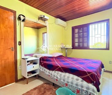 Casa com 4 quartos e 150m² para alugar em Vila Nova, Porto Alegre. - Foto 6