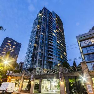 Yaletown Fully Furnished 1 bedroom +1Bathrrom (Cable+Internet Include - Photo 2