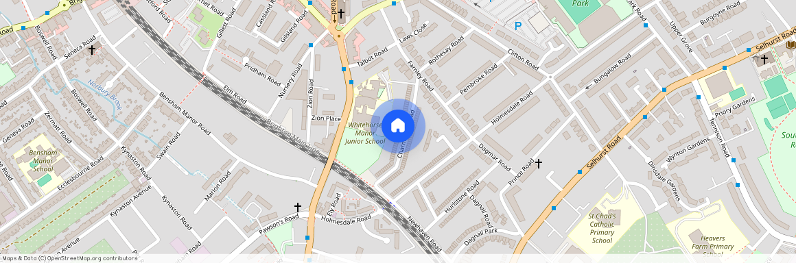 Charnwood Road, South Norwood