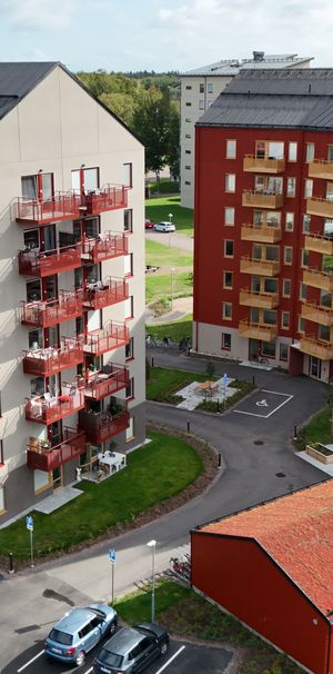 Nygatan, Skoghall - Photo 1