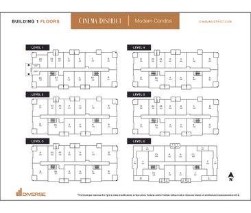 CINEMA APTS - 502A - C502A - Photo 6