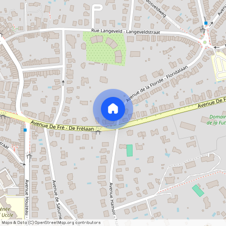 Floridalaan 131, 1180 Ukkel