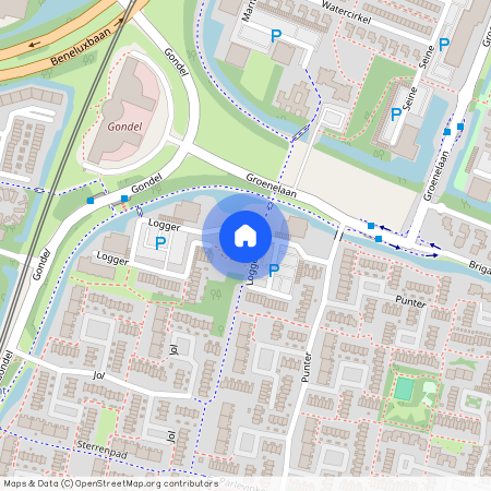 Logger, 91, Noord-Holland, Amstelveen, 1186 RN