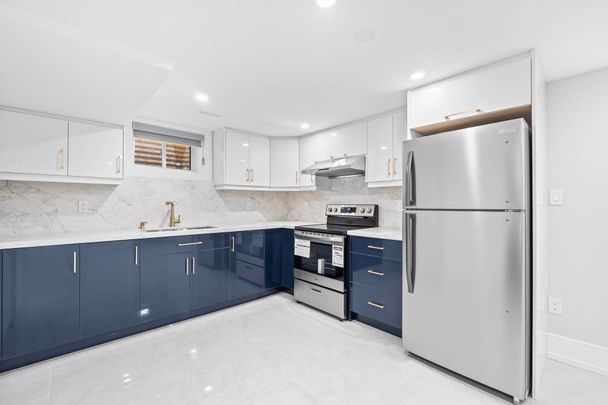 For Lease - 38 Larchmere Avenue Unit# Basement, Toronto, Ontario - Photo 1