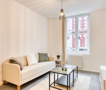 Maison T5 meublée loué par chambre - Photo 4