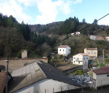 Location appartement studio 1 pièce à Vals-les-Bains (07600) - Photo 6