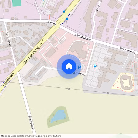 Slet Parkvej 28 A, st., 8310 Tranbjerg J