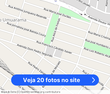 Casa para locação no bairro Alto Umuarama - Foto 1