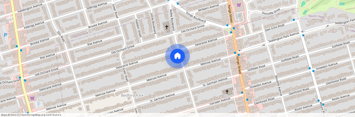 316 Jedburgh Road, Toronto