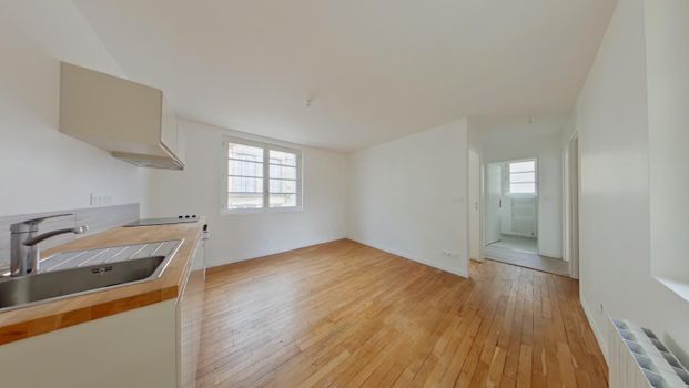 Location Appartement 3 pièces 39m² POITIERS 86000 - Photo 1