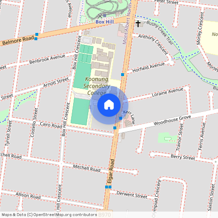 Unit 2/601 Elgar Rd, Melbourne, Victoria 3129