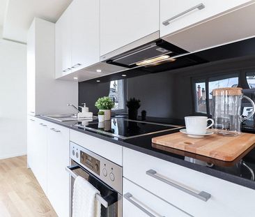 Schöne 2.5 Zimmer-Wohnung am Musical Theater - Photo 2