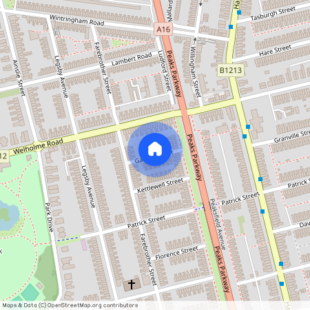 Garner Street, Grimsby