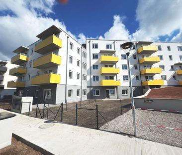 ERSTBEZUG „ein viertel grün“: 3-Zimmerwohnung mit Balkon in Top Lage! - Photo 5