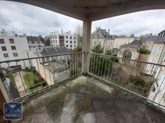 Appartement à louer 2 pièces 39m² - Photo 1