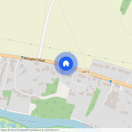 Burcot, South Oxfordshire, OX14