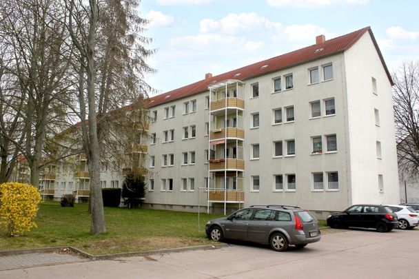 Gemütliche 3-Raumwohnung in schöner Wohngegend - Photo 1