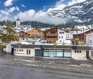 Charmante Studio im Herzen von Flims - Photo 6