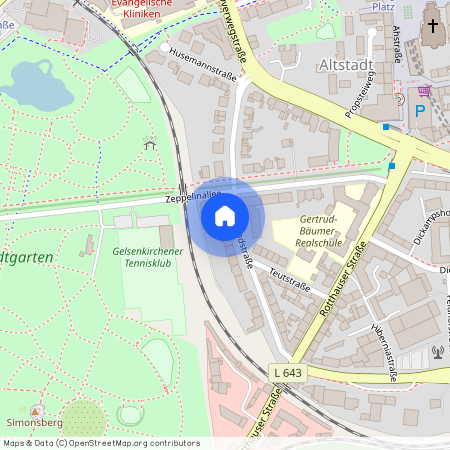 Wittekindstrasse 29, 45879 Gelsenkirchen
