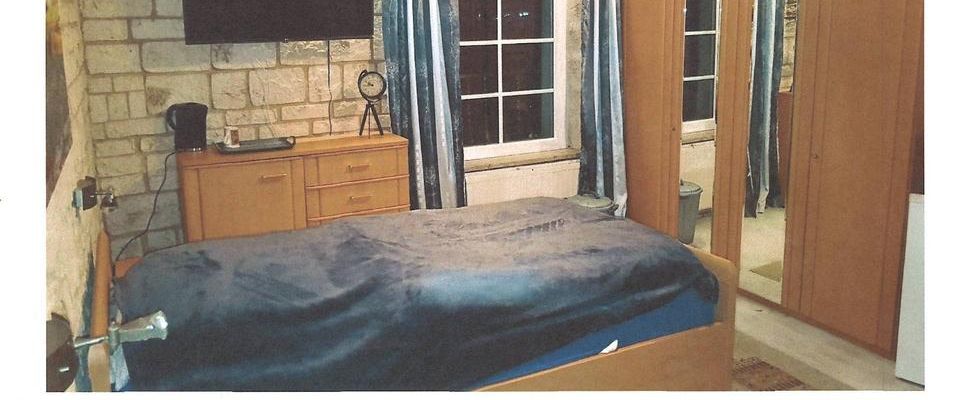 Zimmer voll möbiliert zu vermieten - Foto 1