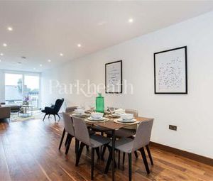 3 Bedrooms Flat to rent in Maygrove Road, West Hampstead, London NW6 | £ 750 - Photo 1