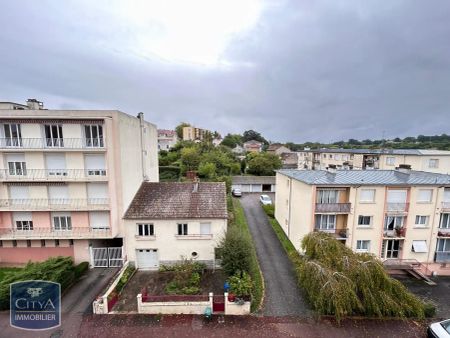 Appartement à louer 2 pièces 41.96m² - Photo 4