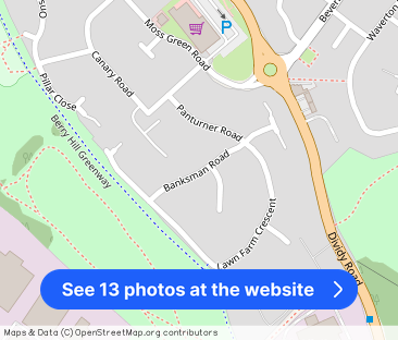 Banksman Road, Adderley Green , Stoke-on-Trent - Photo 1