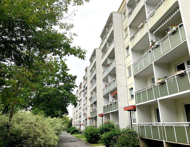 Ihre neue Wohnung in Neuplanitz! - Foto 1