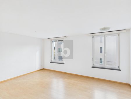 4.5 Zimmer, 110 m², 2. Stock - Photo 5