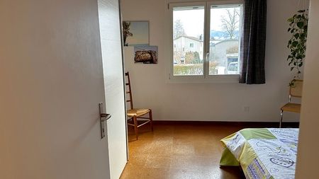 6 Zimmer-Wohnung in Rothenburg (LU), möbliert, auf Zeit - Photo 4