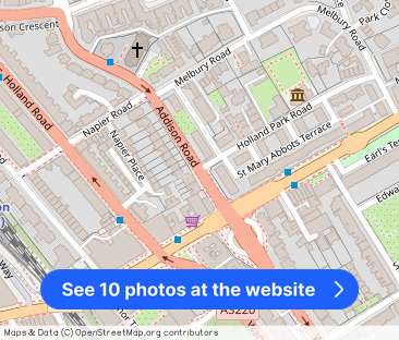 Addison Road, Holland Park, London, W14 - Photo 1
