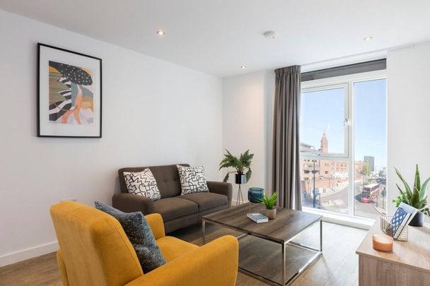1 bedroom apartment to rent - Photo 1