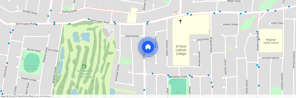 185A Cumberland Road, NSW 2145, Greystanes